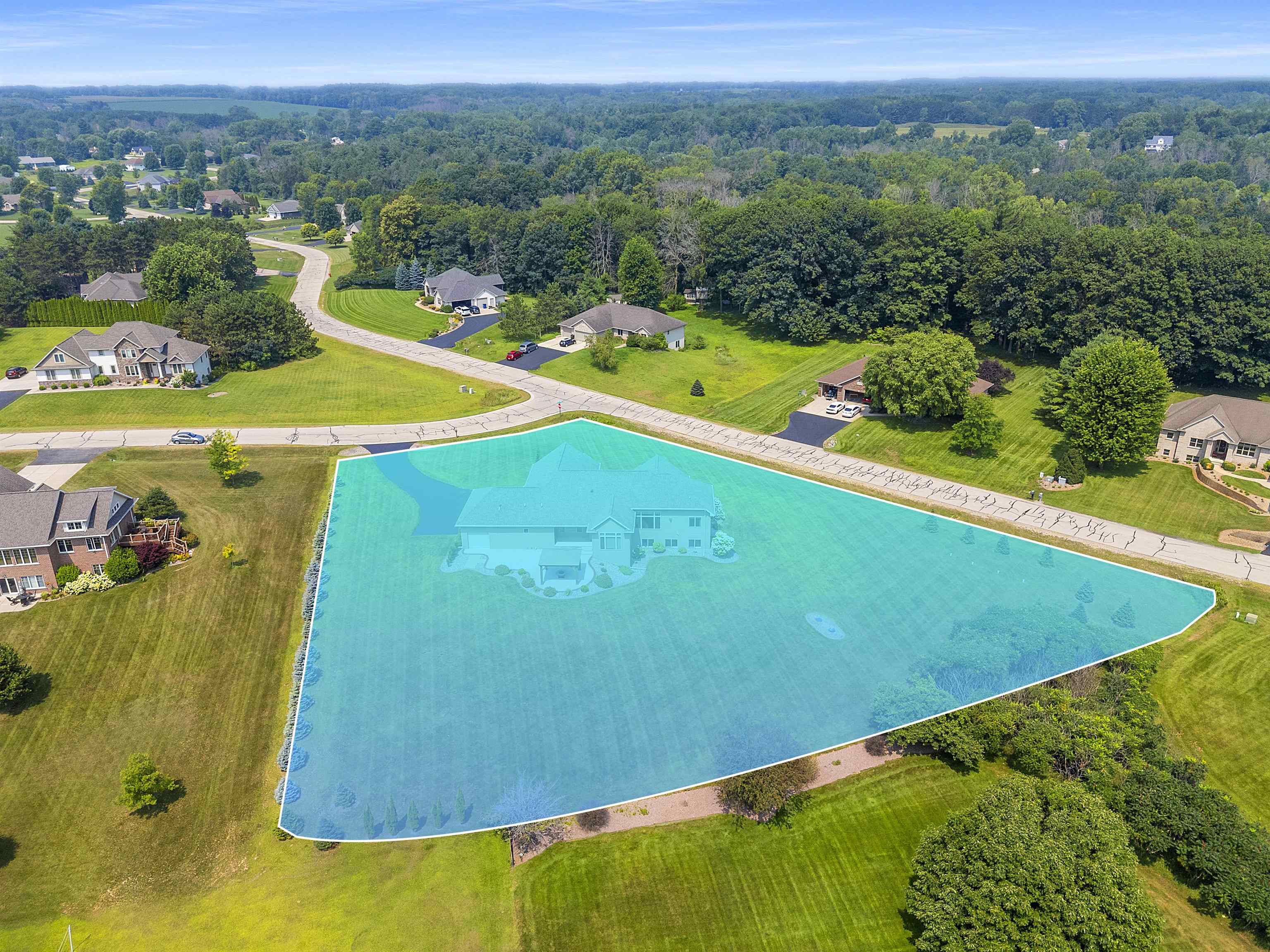 3200 Gray Hawk Trail Suamico, WI 54313 - Photo 84 of 84