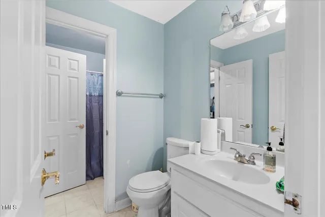 a view of entryway and hall with dining room