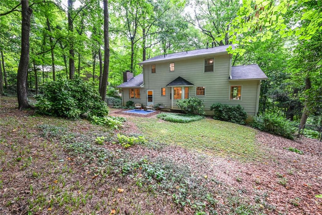 4649 Montauk Road Southwest Lilburn, GA 30047 - Photo 36 of 50
