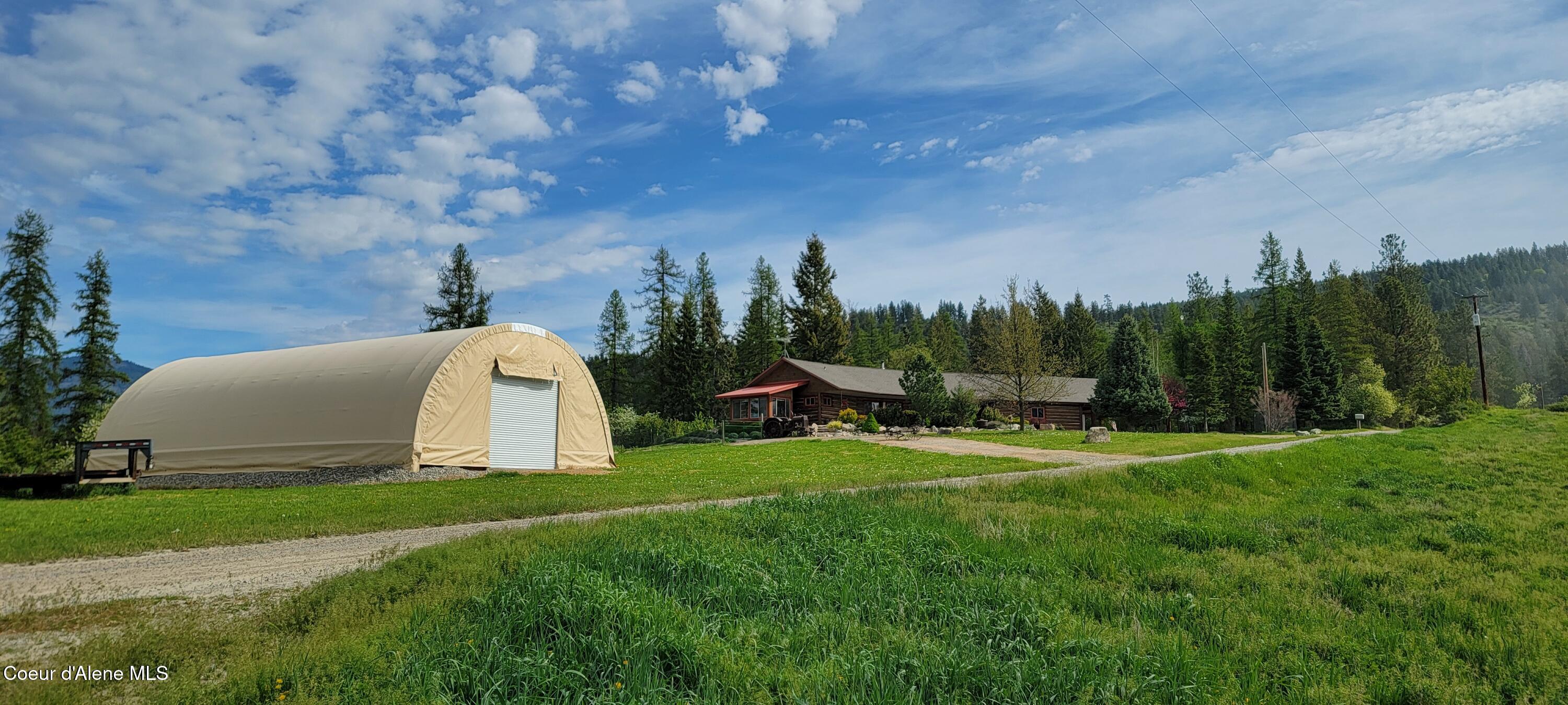 309 Pywell Road Bonners Ferry, ID 83805 - Photo 2 of 42 20260506_093745