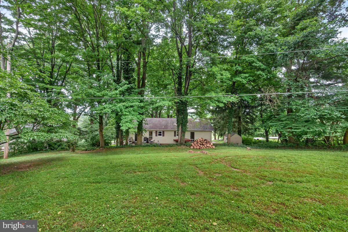 6144 Mt Phillip Road Frederick, MD 21703 - Photo 30 of 32 Backyard