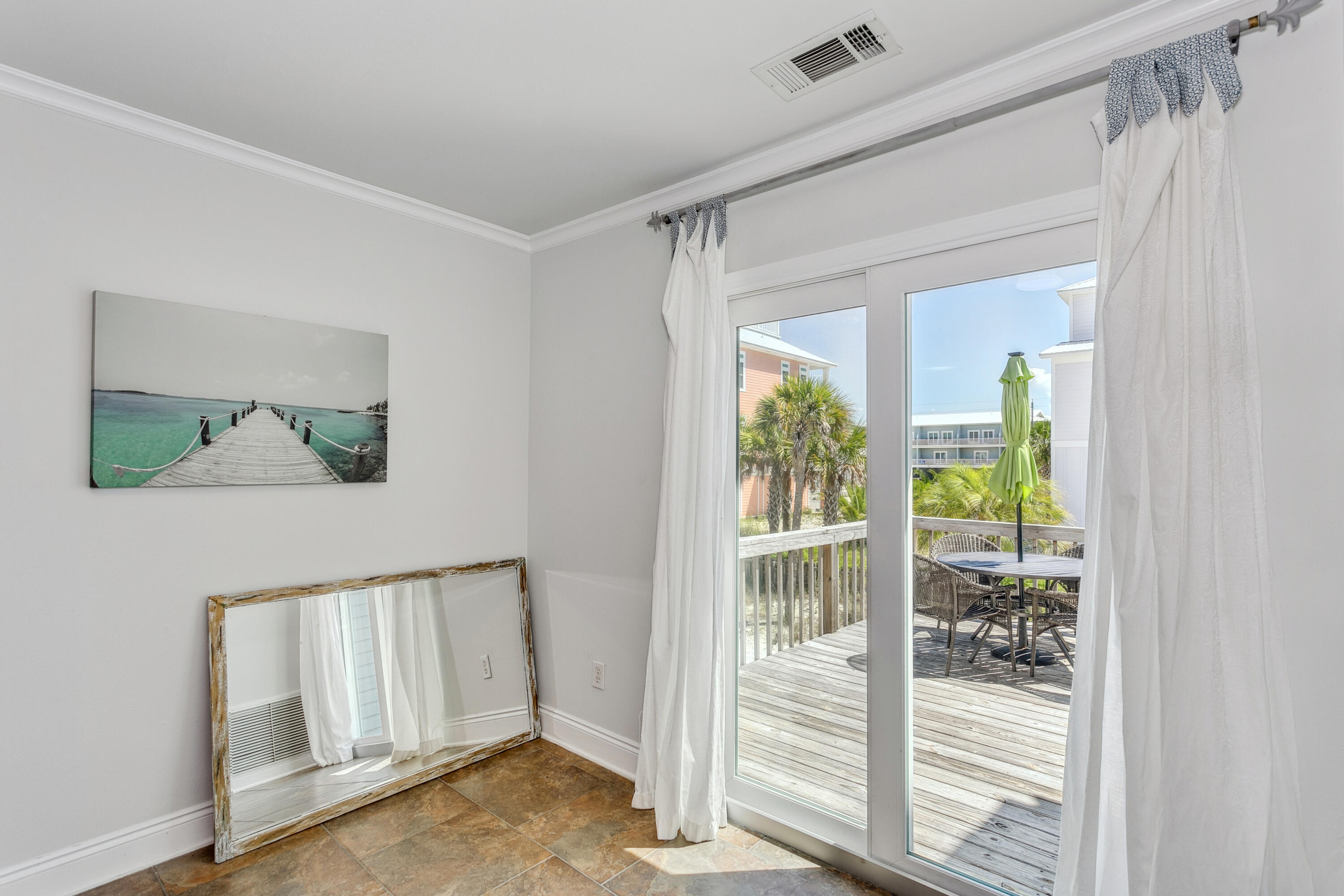 7905 White Sands Boulevard, Unit 2 Navarre, FL 32566 - Photo 16 of 51 a view of a front door