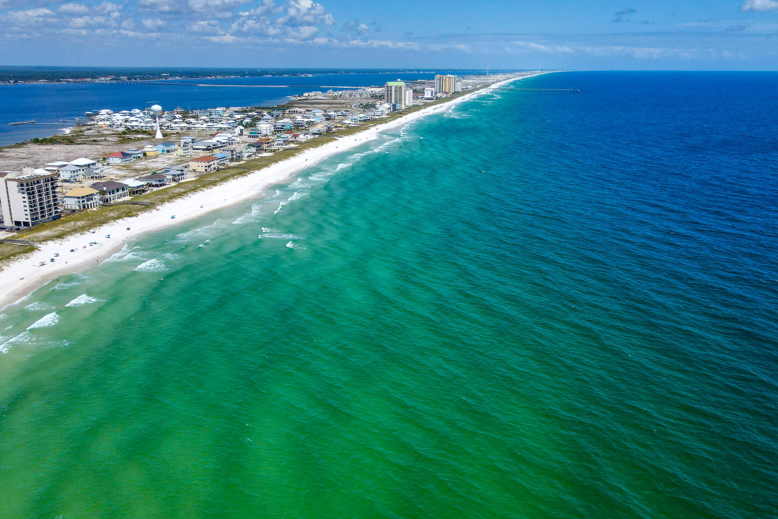 7905 White Sands Boulevard, Unit 2 Navarre, FL 32566 - Photo 46 of 51 a view of a back yard
