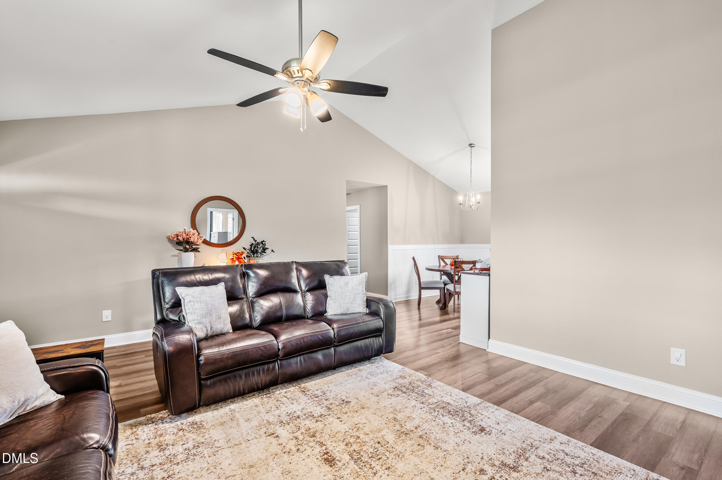 63 Springview Drive Timberlake, NC 27583 - Photo 5 of 39 Living room