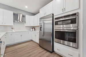 110 Byrum Street, Unit 107 Cary, NC 27511 - Photo 4 of 27 Tessa Kitchen