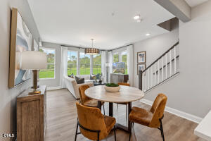 110 Byrum Street, Unit 107 Cary, NC 27511 - Photo 6 of 27 Tessa Dining Rom