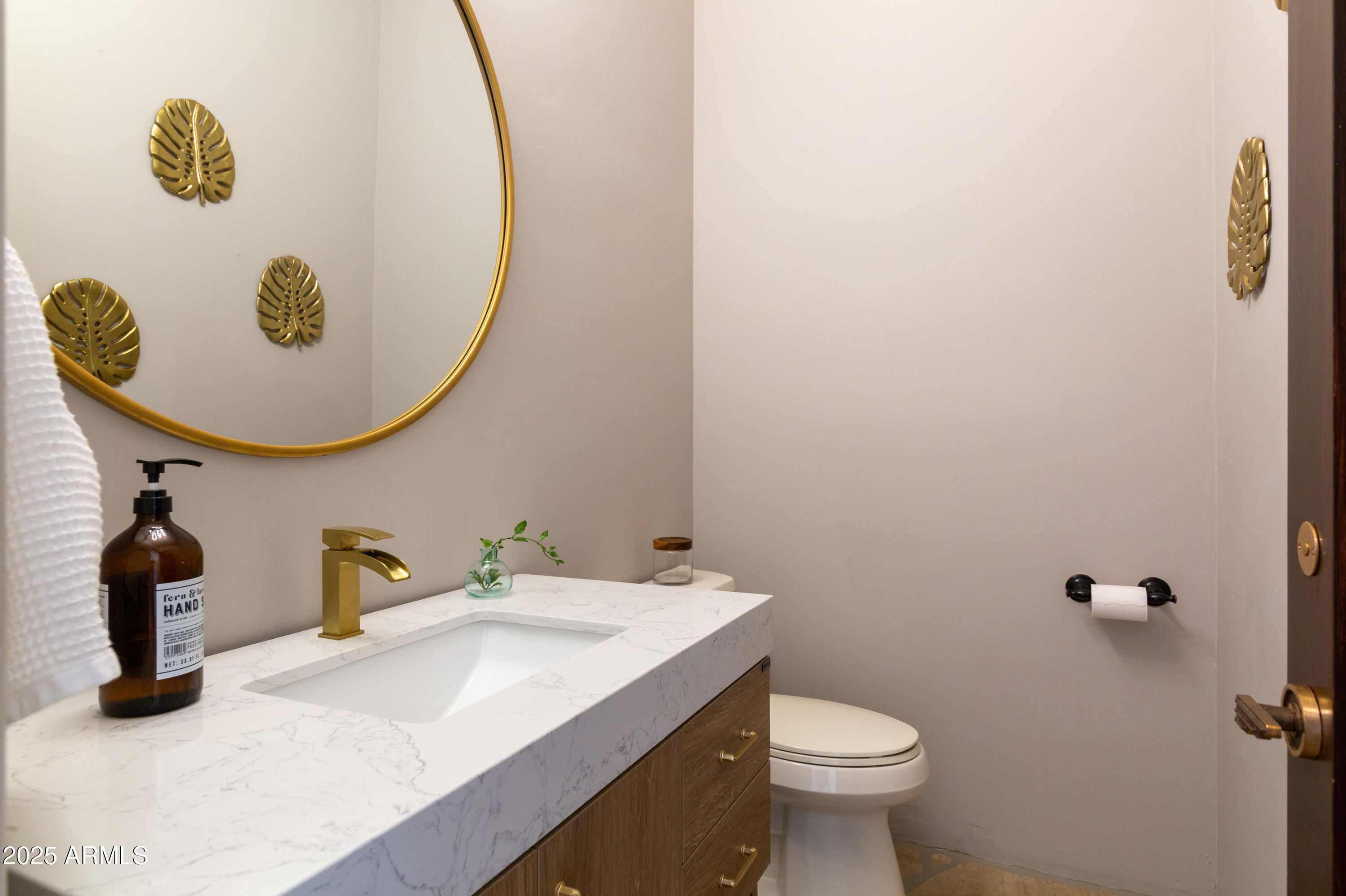 9796 East Gamble Lane Scottsdale, AZ 85262 - Photo 23 of 37 Powder Room