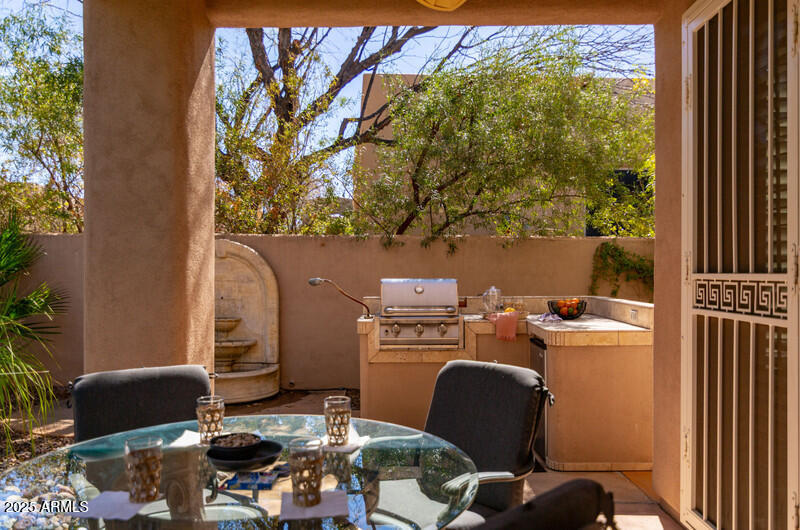 9796 East Gamble Lane Scottsdale, AZ 85262 - Photo 26 of 37 BBQ