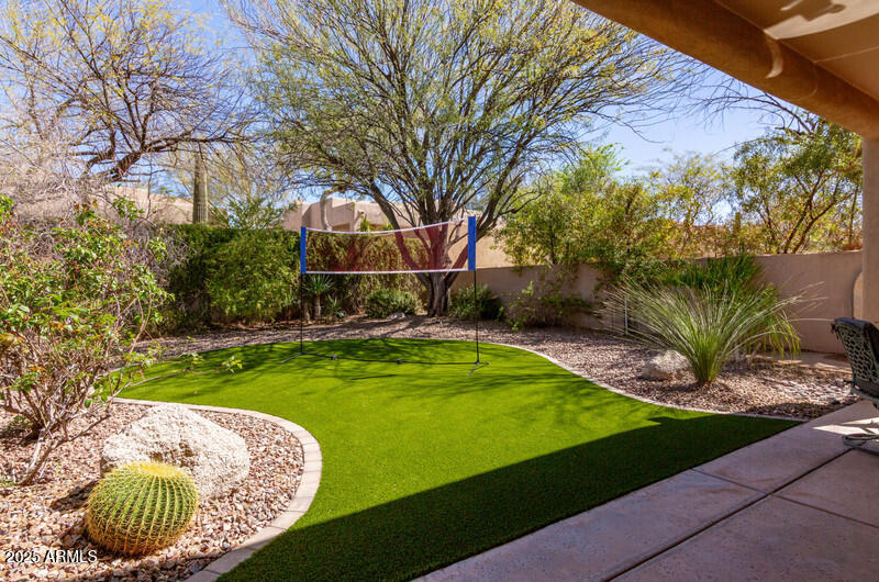 9796 East Gamble Lane Scottsdale, AZ 85262 - Photo 28 of 37 Backyart 3