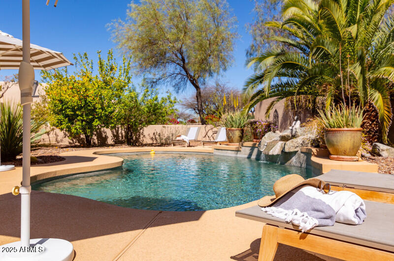 9796 East Gamble Lane Scottsdale, AZ 85262 - Photo 29 of 37 Pool 3