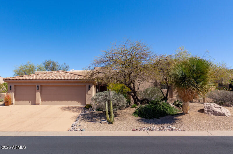 9796 East Gamble Lane Scottsdale, AZ 85262 - Photo 31 of 37 Front
