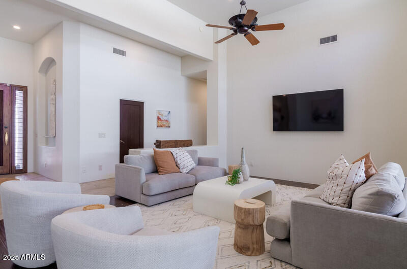 9796 East Gamble Lane Scottsdale, AZ 85262 - Photo 4 of 37 Living Area 2