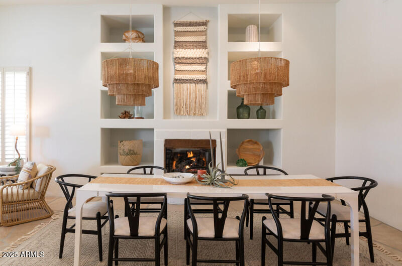 9796 East Gamble Lane Scottsdale, AZ 85262 - Photo 5 of 37 Dinning