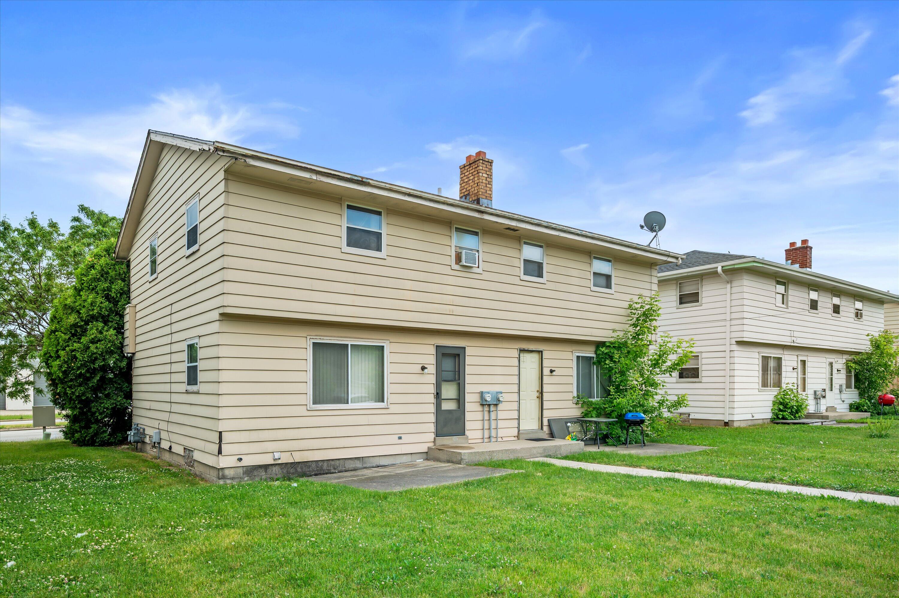 6540 West Mill Road, Unit 6542 Milwaukee, WI 53223 - Photo 32 of 33 Back