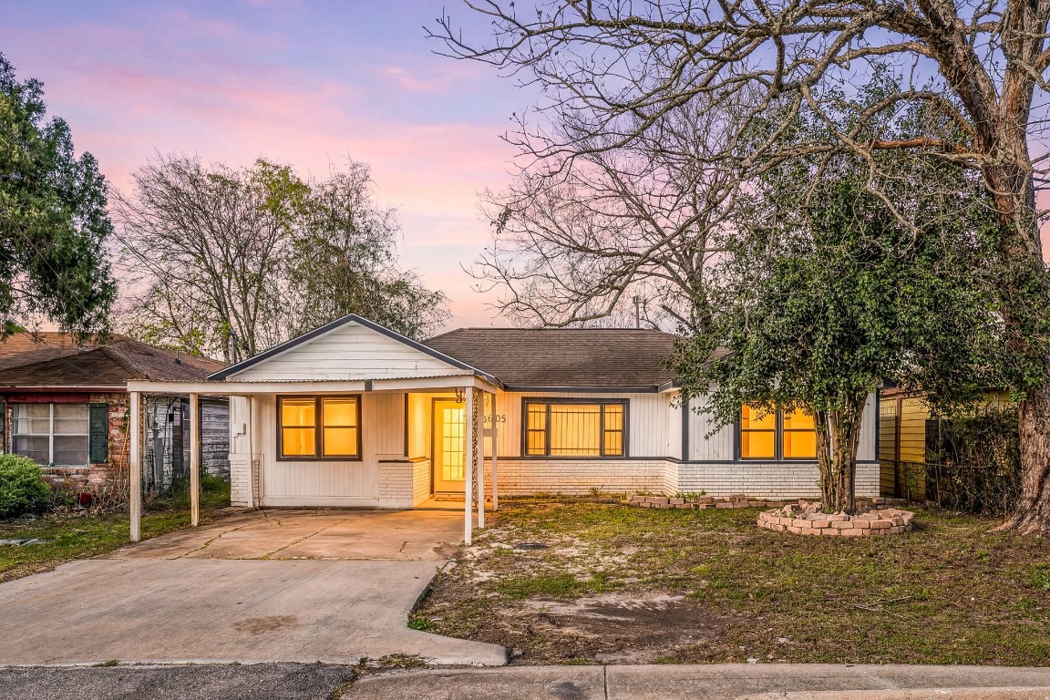 3605 Corder Street Houston, TX 77021 - Photo 1 of 21 Welcome Home!