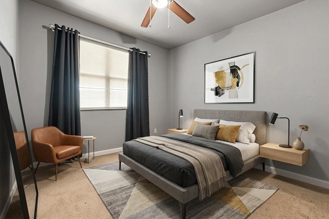 3605 Corder Street Houston, TX 77021 - Photo 14 of 21 Virtually Staged for your Enjoyment