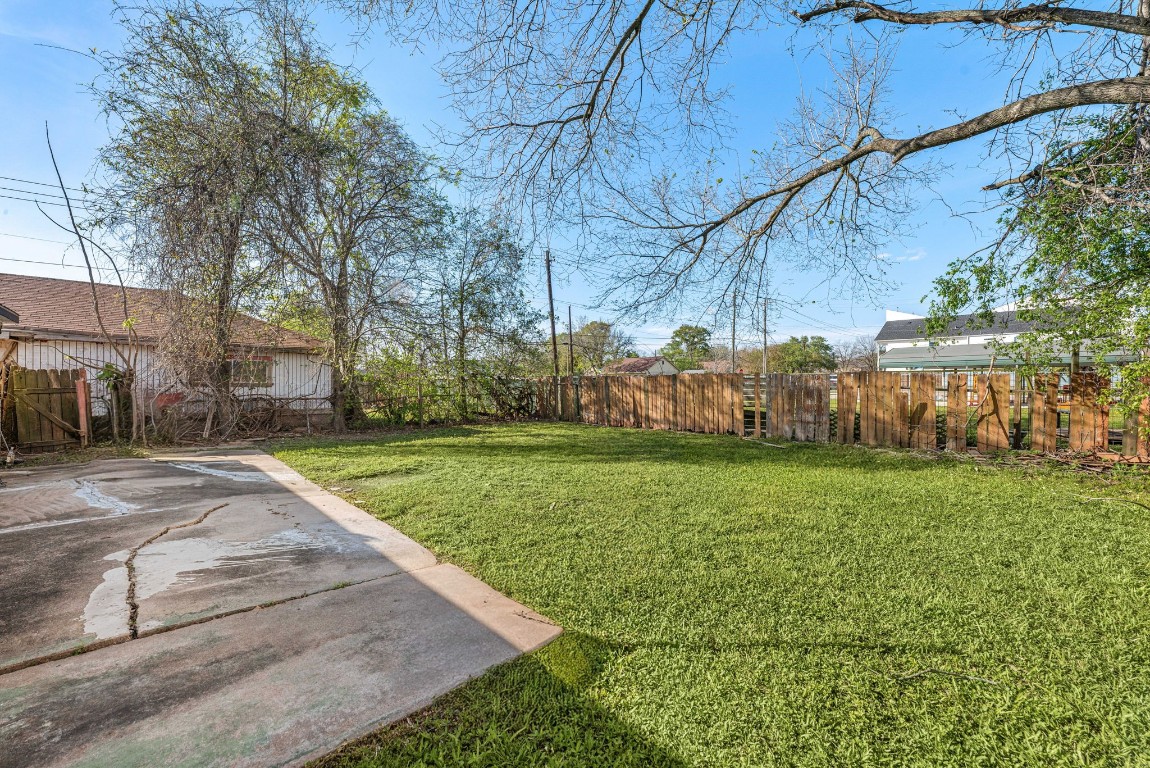 3605 Corder Street Houston, TX 77021 - Photo 18 of 21