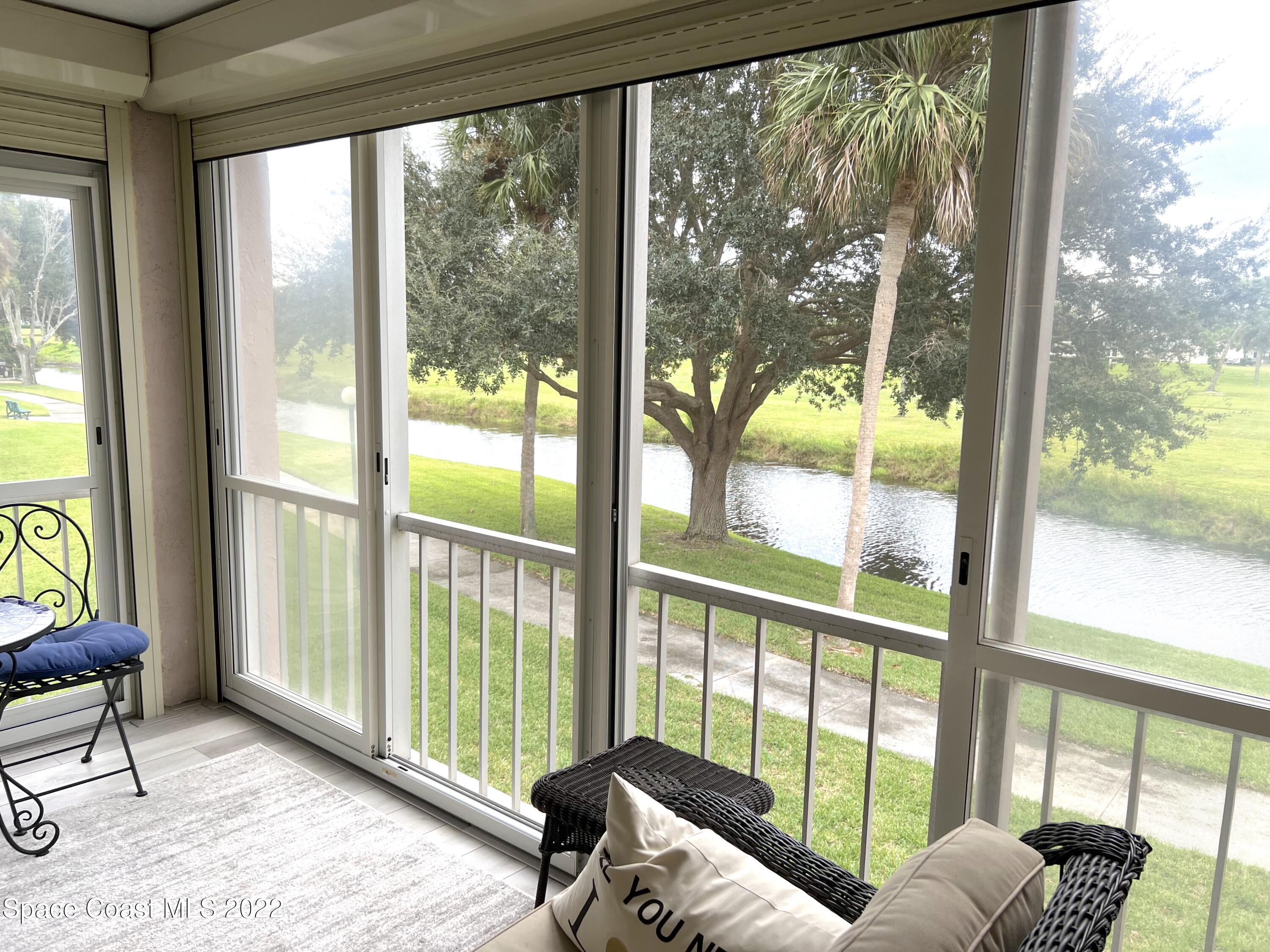 View from Florida Room