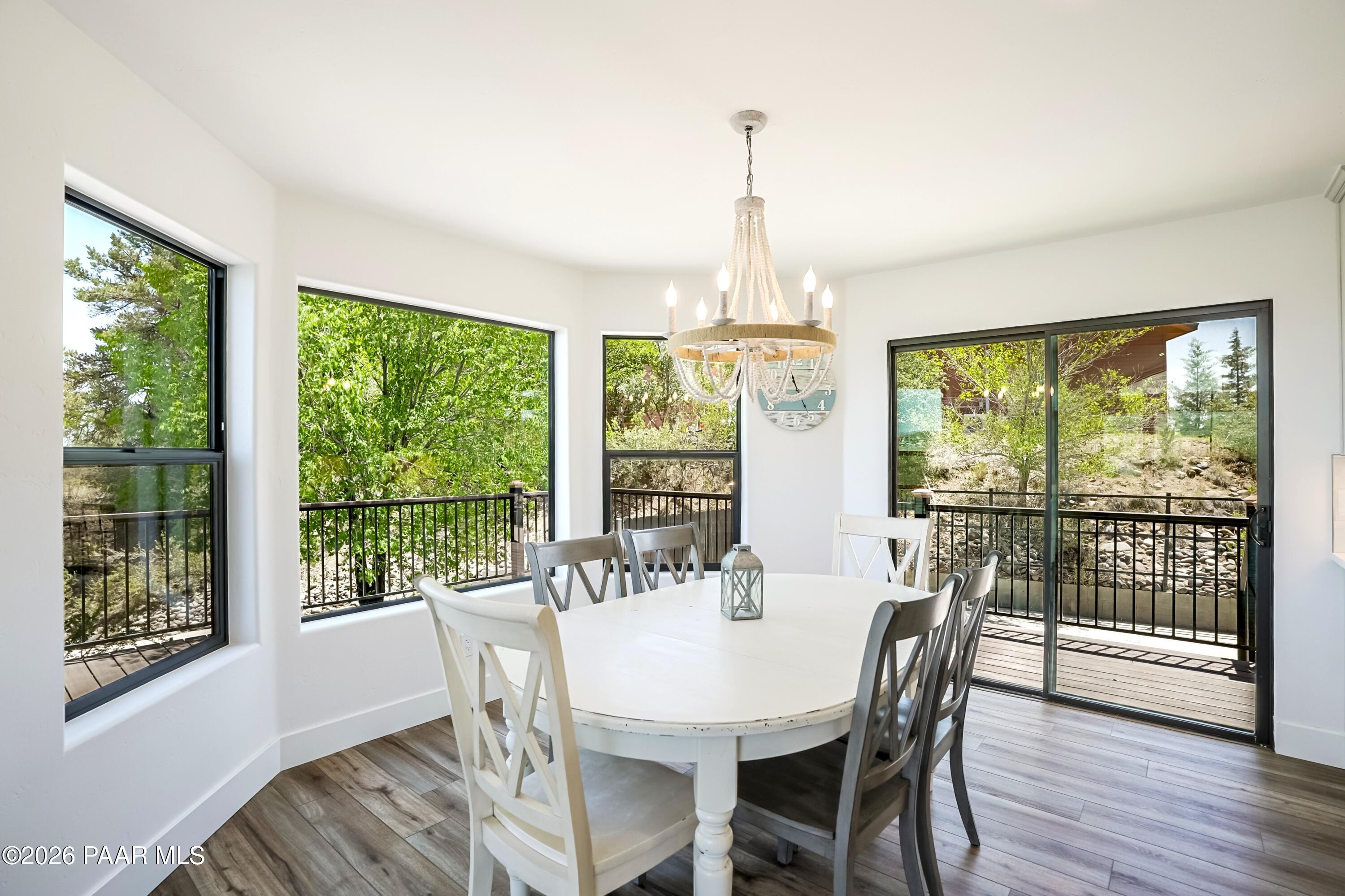 1584 West Cliff Rose Road Prescott, AZ 86305 - Photo 19 of 66 Dining Area