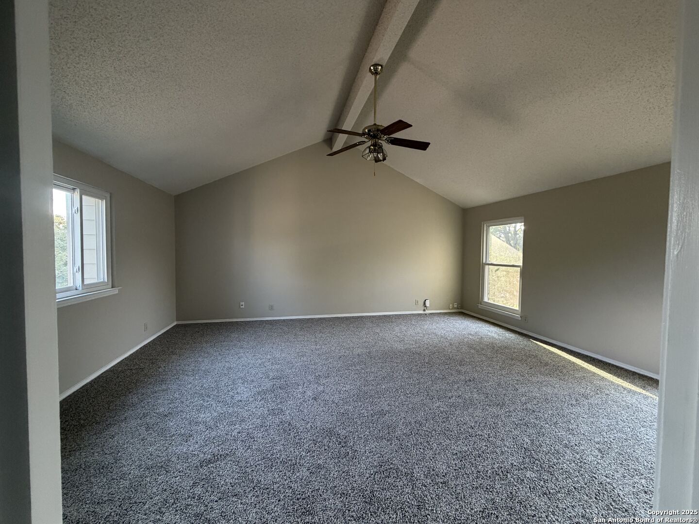 5955 Spring Crossing San Antonio, TX 78247 - Photo 16 of 17 a view of an empty room with a window