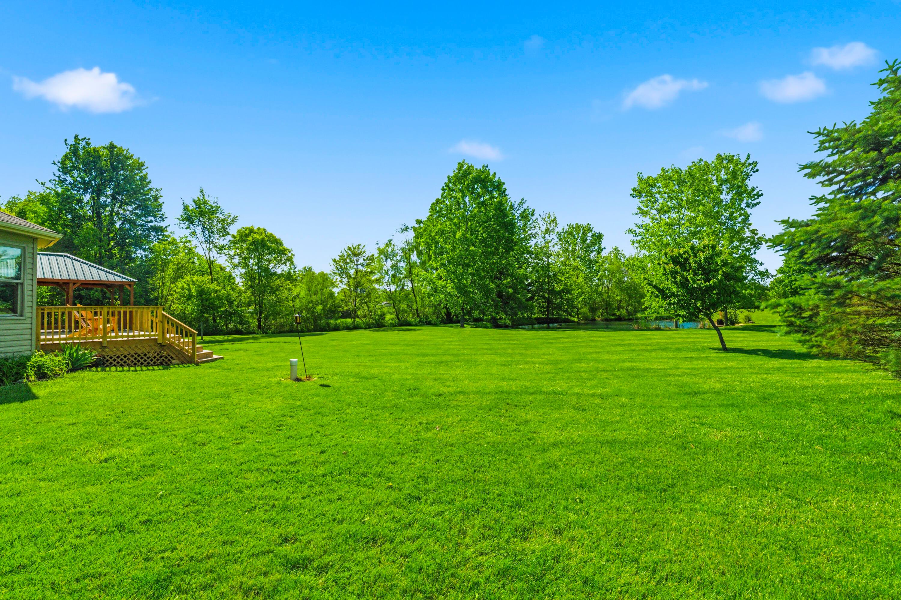 8507 Benner Road Johnstown, OH 43031 - Photo 51 of 69 Have an RV? Park it right next to your outbuilding!