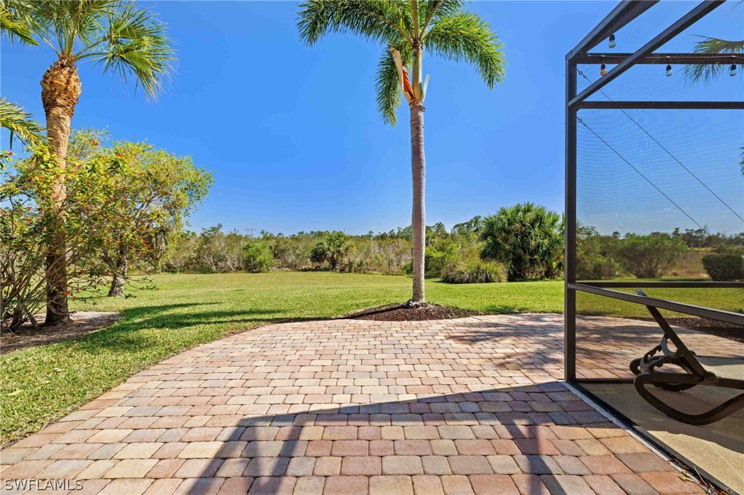 12934 Timber Ridge Drive Fort Myers, FL 33913 - Photo 21 of 24 a view of a park with potted plants