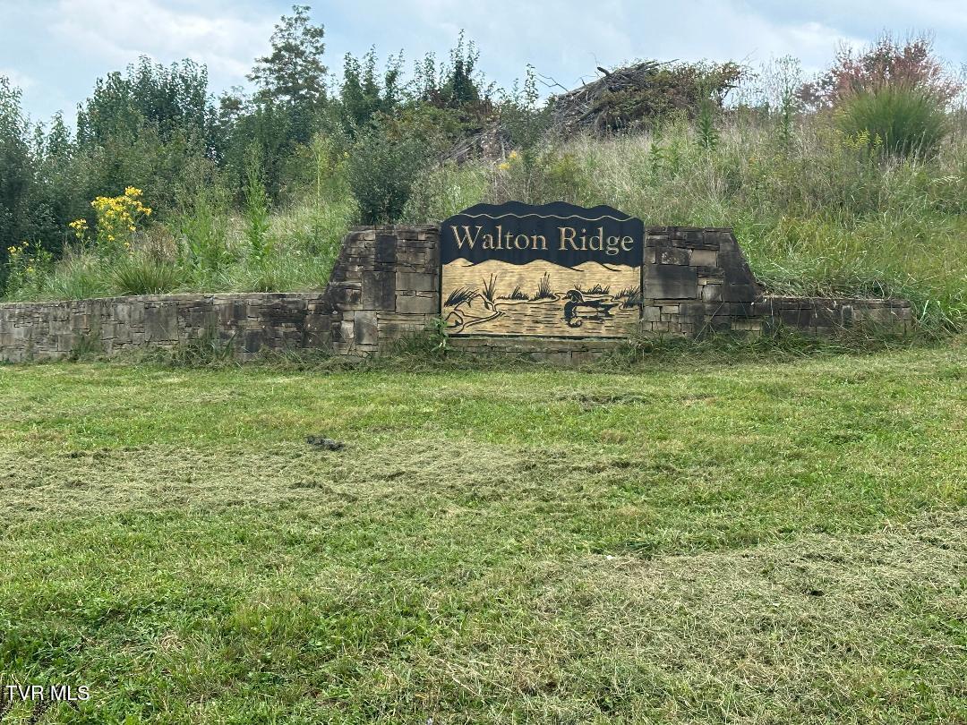 Tbd Walton Ridge Road Bristol, VA 24202 - Photo 3 of 3 Sign