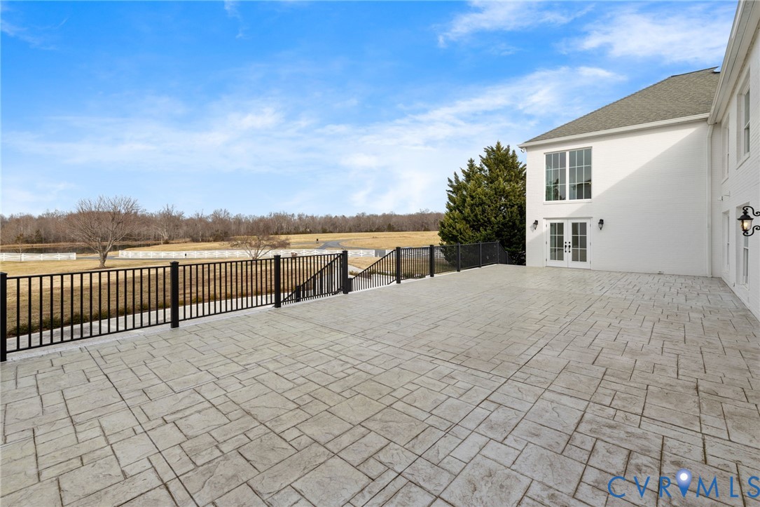 189 Old Buckingham Road Cumberland, VA 23040 - Photo 26 of 50 a view of a terrace