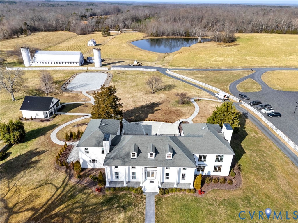 189 Old Buckingham Road Cumberland, VA 23040 - Photo 3 of 50 a view of a swimming pool and outdoor space