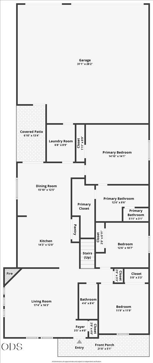 1449 Spring Street Medford, OR 97504 - Photo 31 of 32 Gallery Image 31