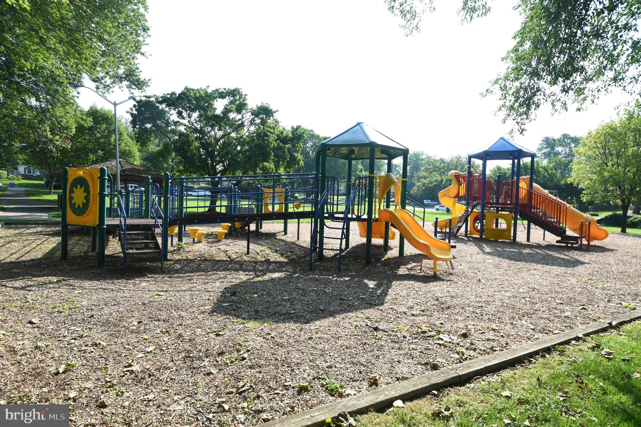 111 Spring Street Gaithersburg, MD 20877 - Photo 9 of 11 a view of outdoor space with seating