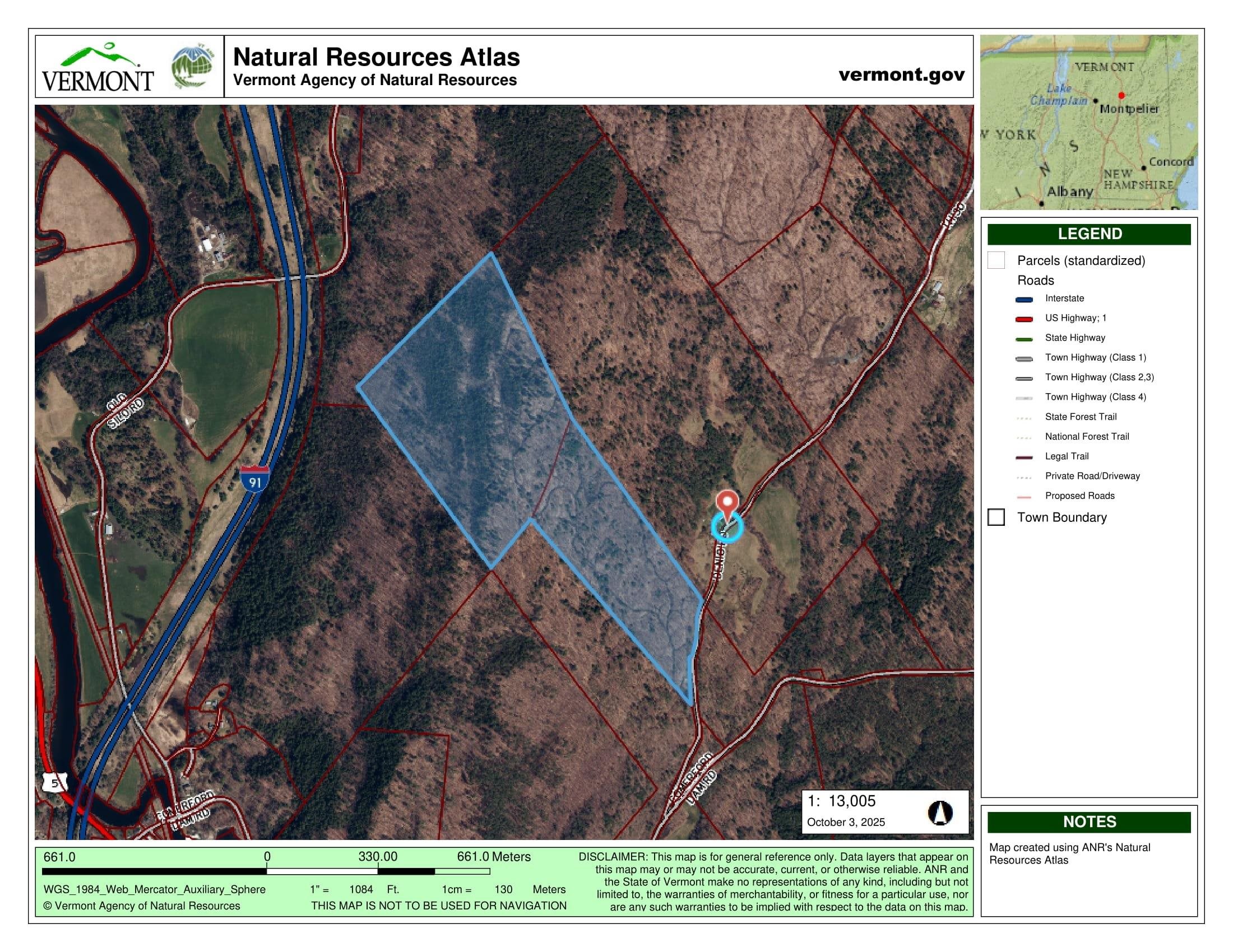 - Denio Road St. Johnsbury, VT 05819 - Photo 41 of 47