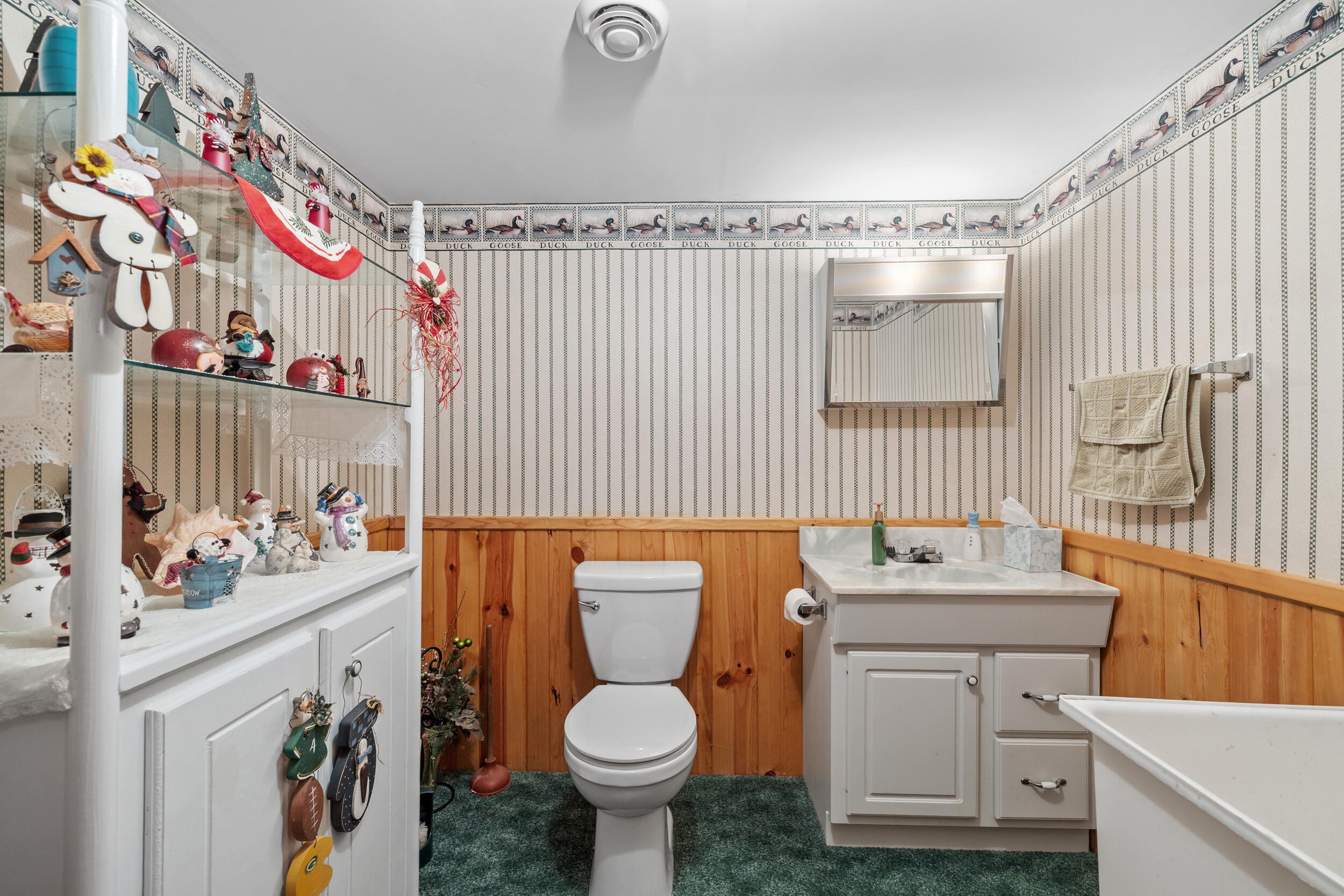 1105 Linden Street, Unit 1107 Cleveland, WI 53015 - Photo 15 of 47 1105 Basement half bath