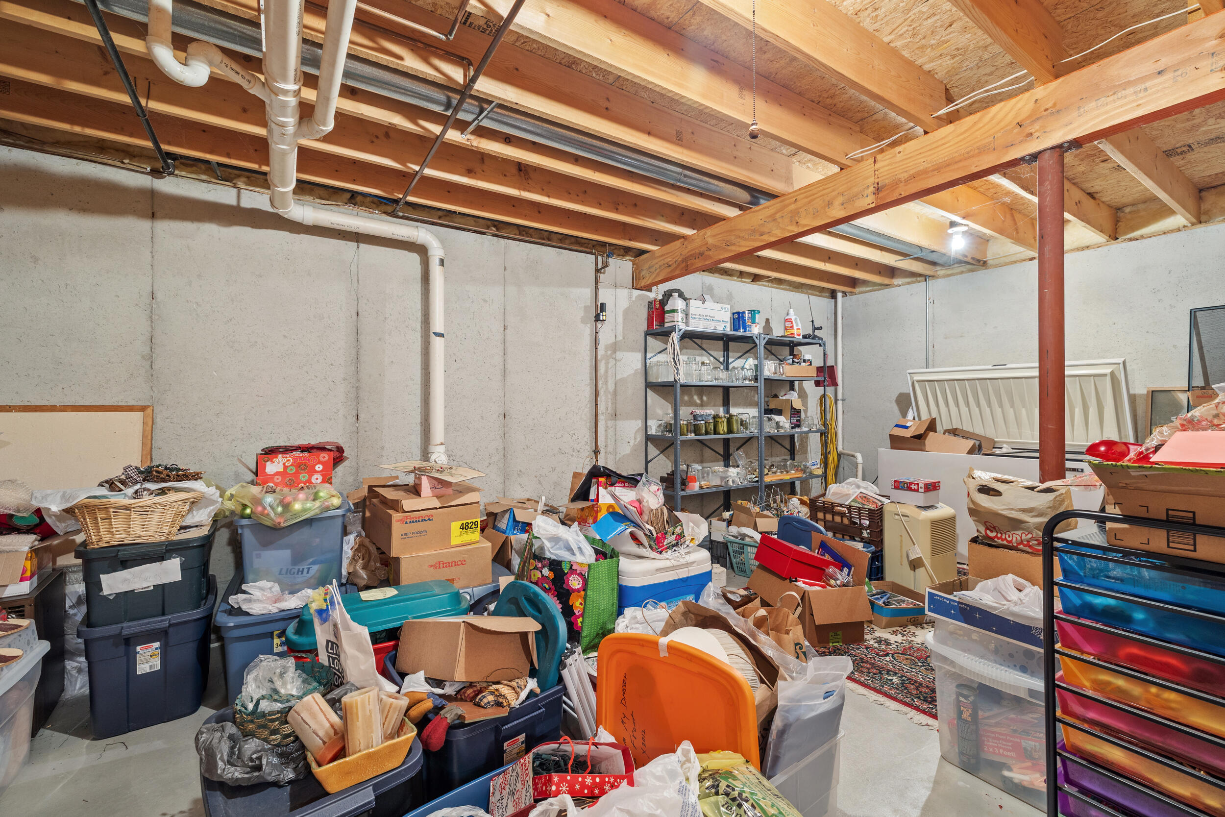 1105 Linden Street, Unit 1107 Cleveland, WI 53015 - Photo 19 of 47 1105 Storage room
