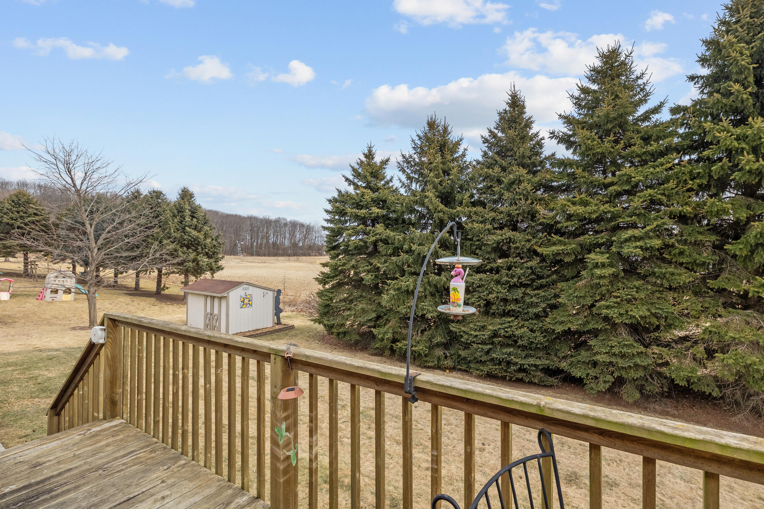 1105 Linden Street, Unit 1107 Cleveland, WI 53015 - Photo 24 of 47 Storage shed