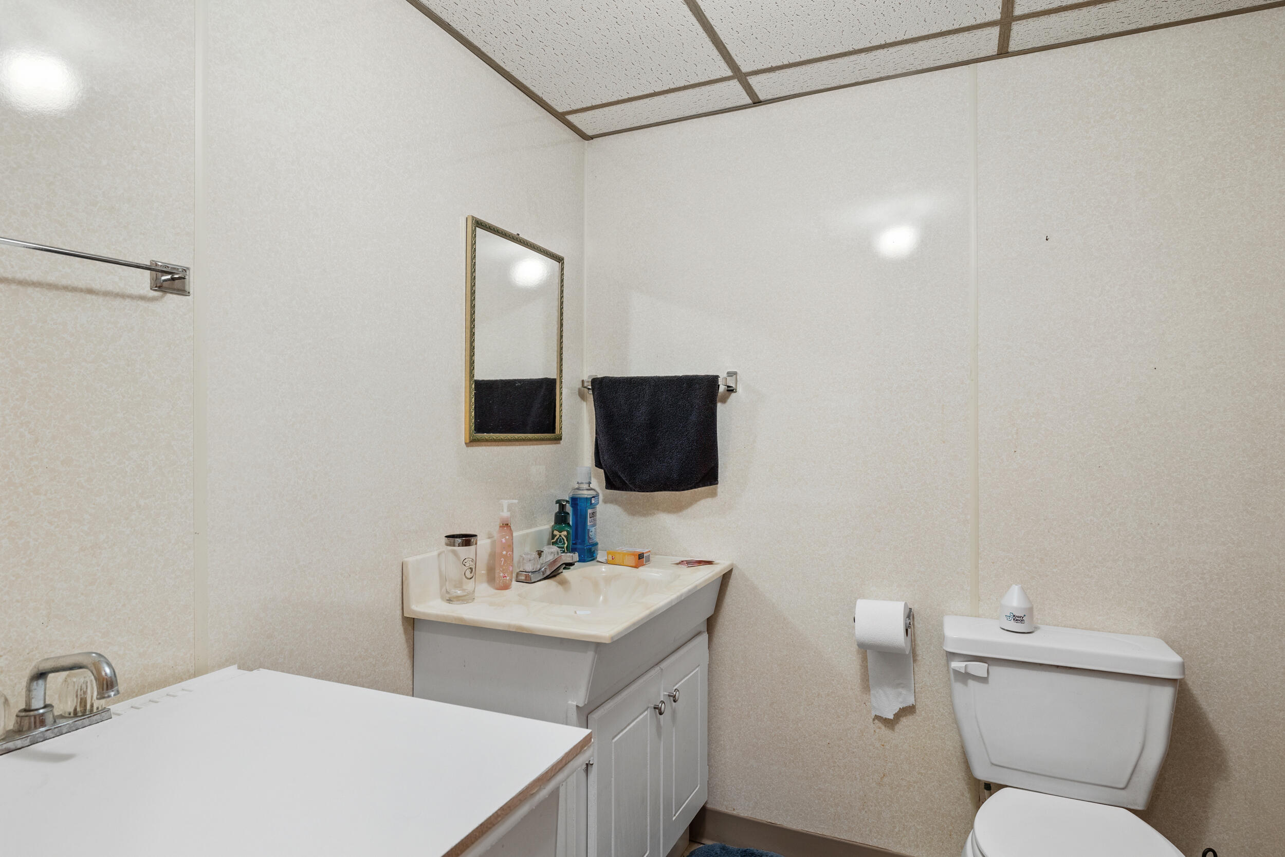1105 Linden Street, Unit 1107 Cleveland, WI 53015 - Photo 42 of 47 1107 Basement half bath