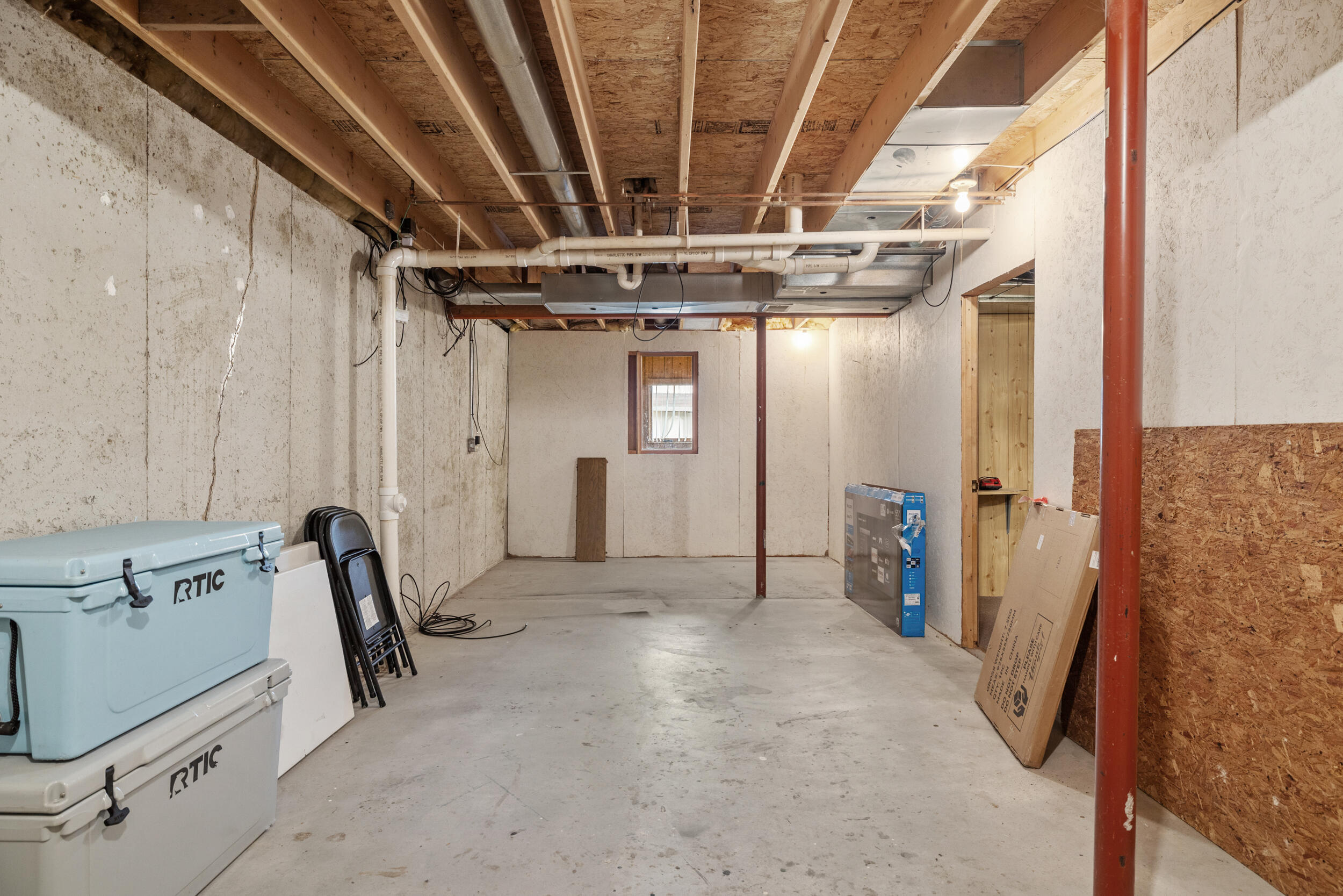 1105 Linden Street, Unit 1107 Cleveland, WI 53015 - Photo 43 of 47 1107 Basement storage