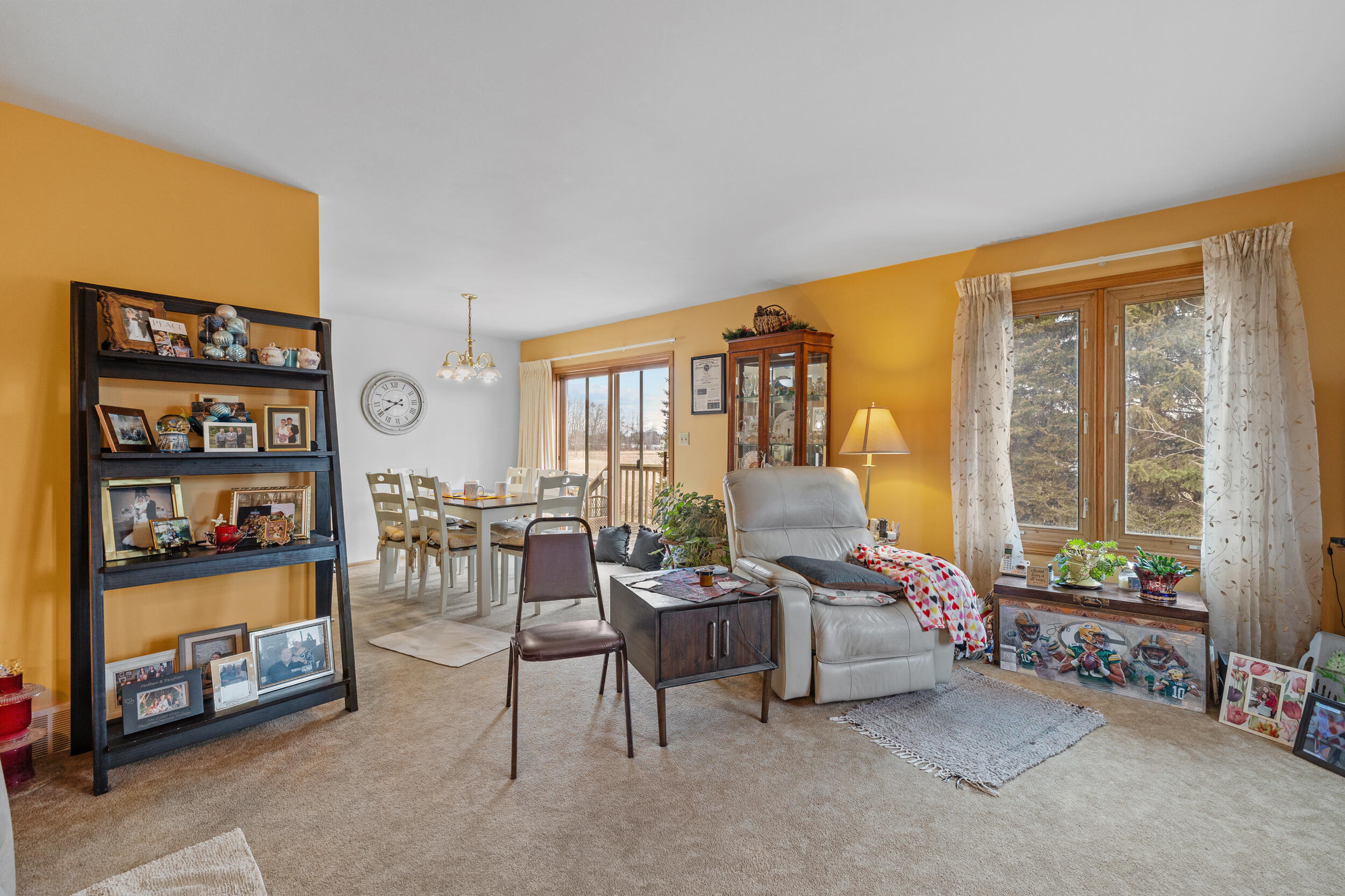 1105 Linden Street, Unit 1107 Cleveland, WI 53015 - Photo 5 of 47 1105 Living and Dining
