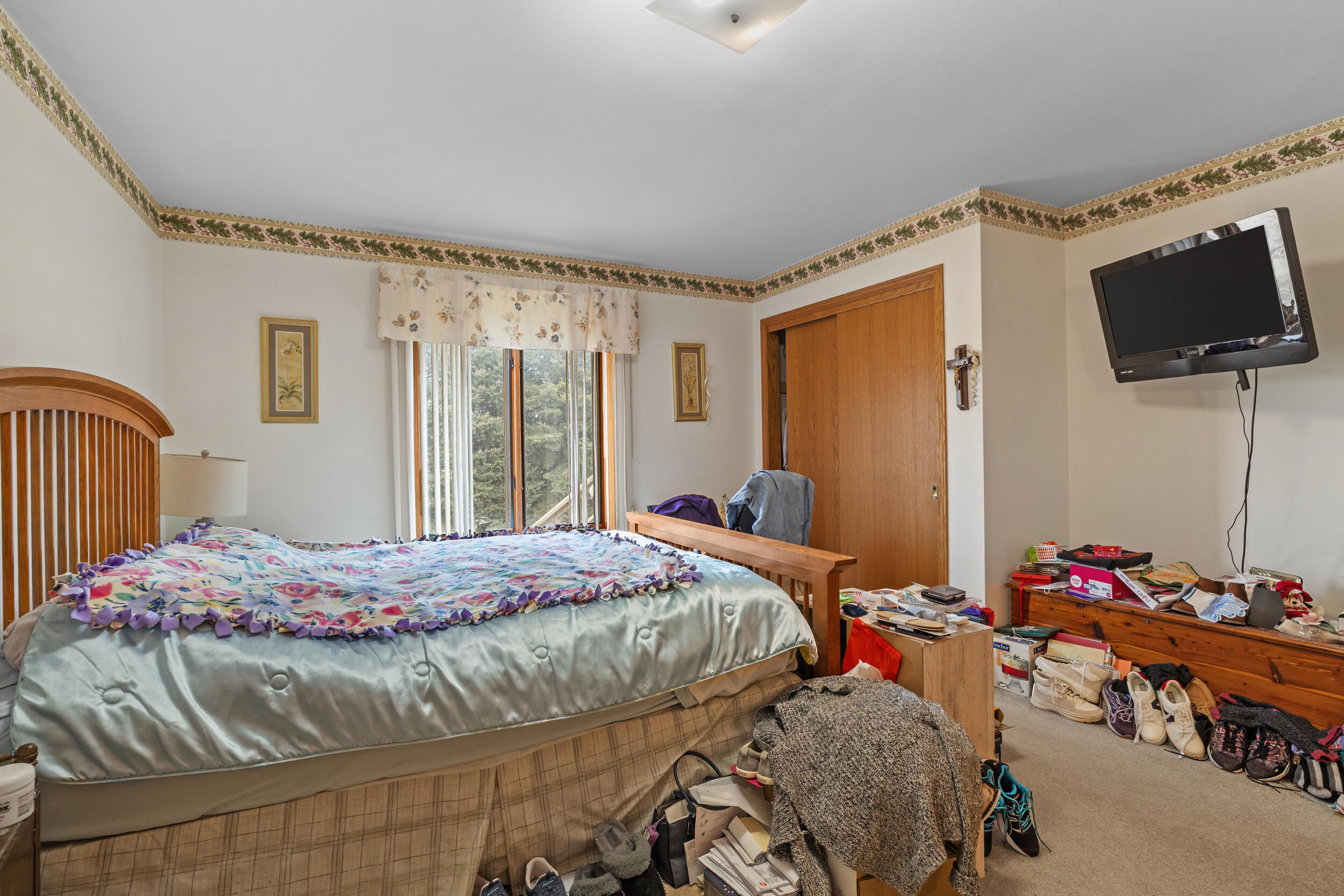 1105 Linden Street, Unit 1107 Cleveland, WI 53015 - Photo 10 of 47 1105 Master has double closets