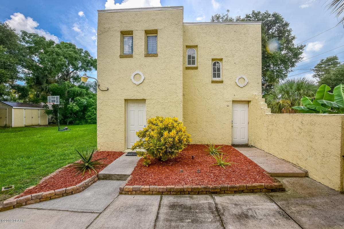 541 Riverside Drive Ormond Beach, FL 32176 - Photo 41 of 54 in-law bldg.