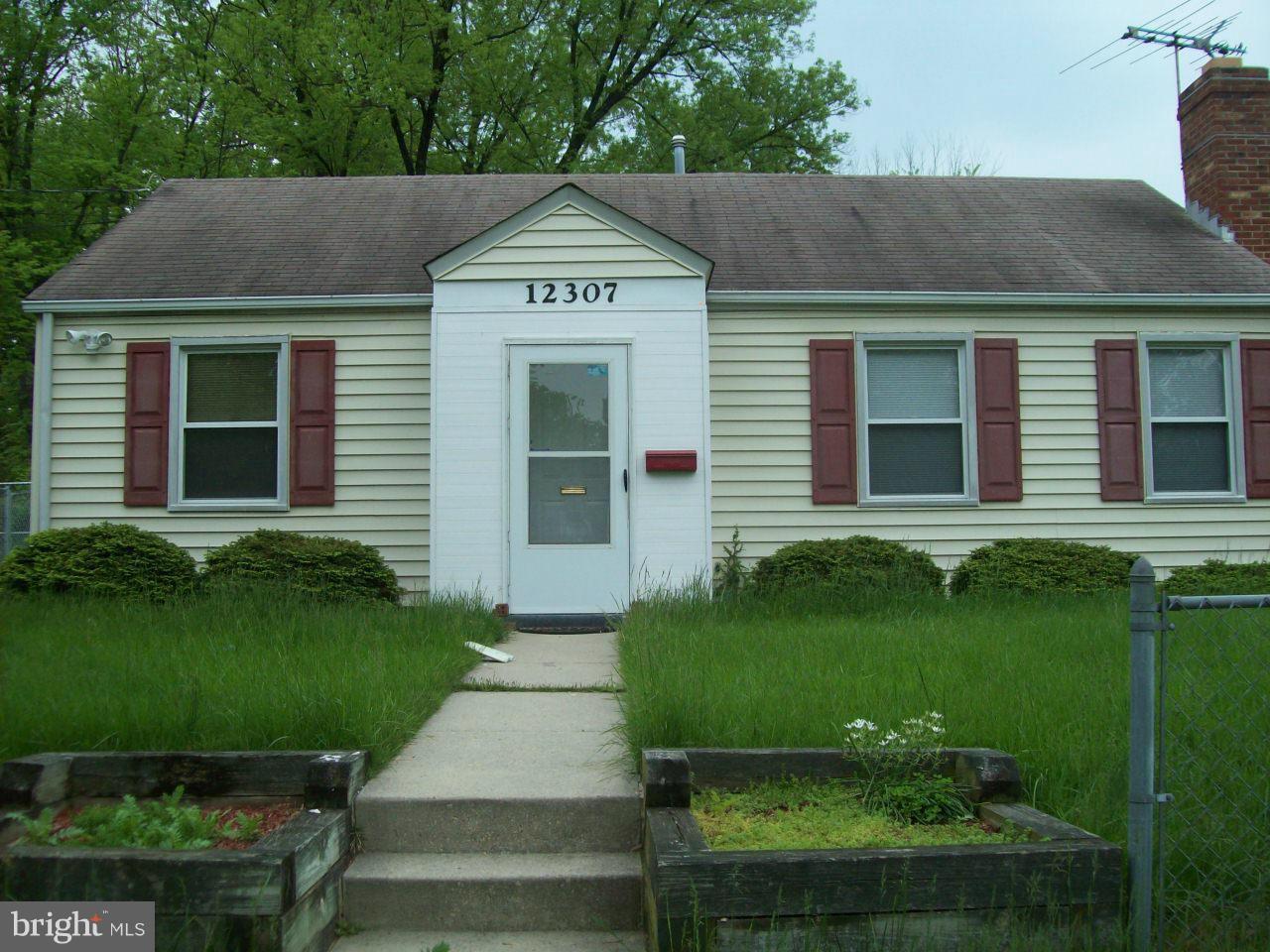 12307 Livingston Street Silver Spring, MD 20902 - Photo 1 of 14 Exterior (Front)
