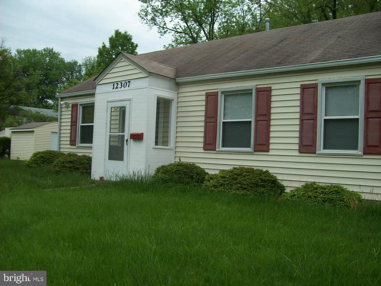 12307 Livingston Street Silver Spring, MD 20902 - Photo 2 of 14 Exterior (Front)