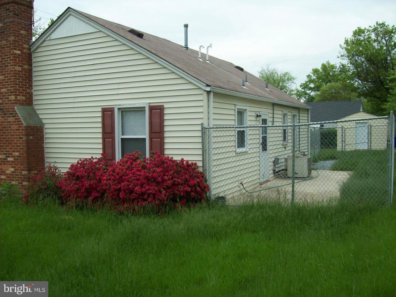 12307 Livingston Street Silver Spring, MD 20902 - Photo 14 of 14 Exterior (Rear)