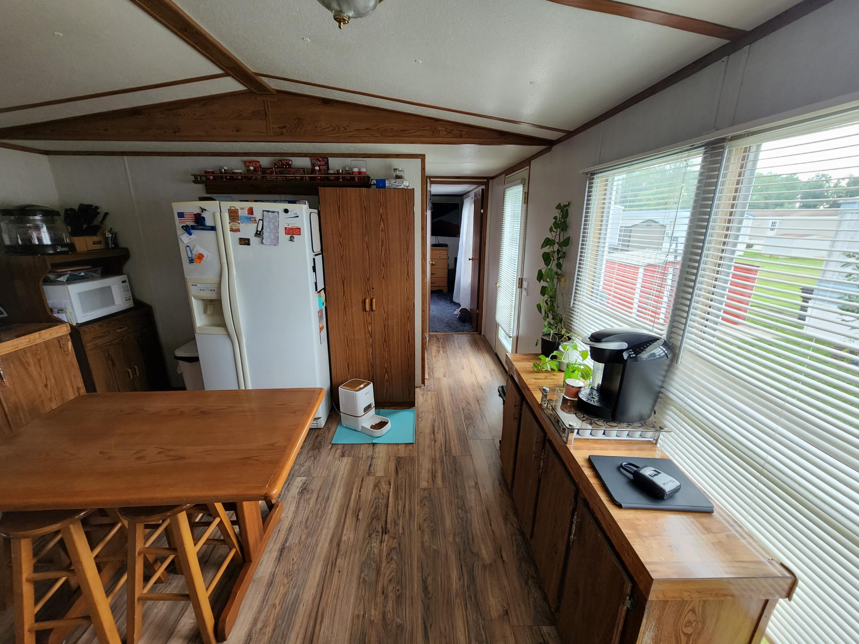 4711 Walnut Road, Unit LOT M2 Buckeye Lake, OH 43008 - Photo 10 of 19 Kitchen