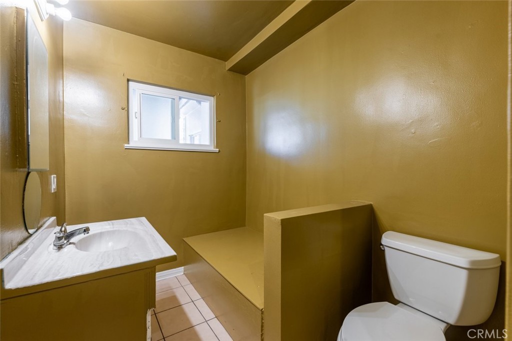 6623 San Fernando Road, Unit A Glendale, CA 91201 - Photo 23 of 33 a bathroom with a sink and a toilet