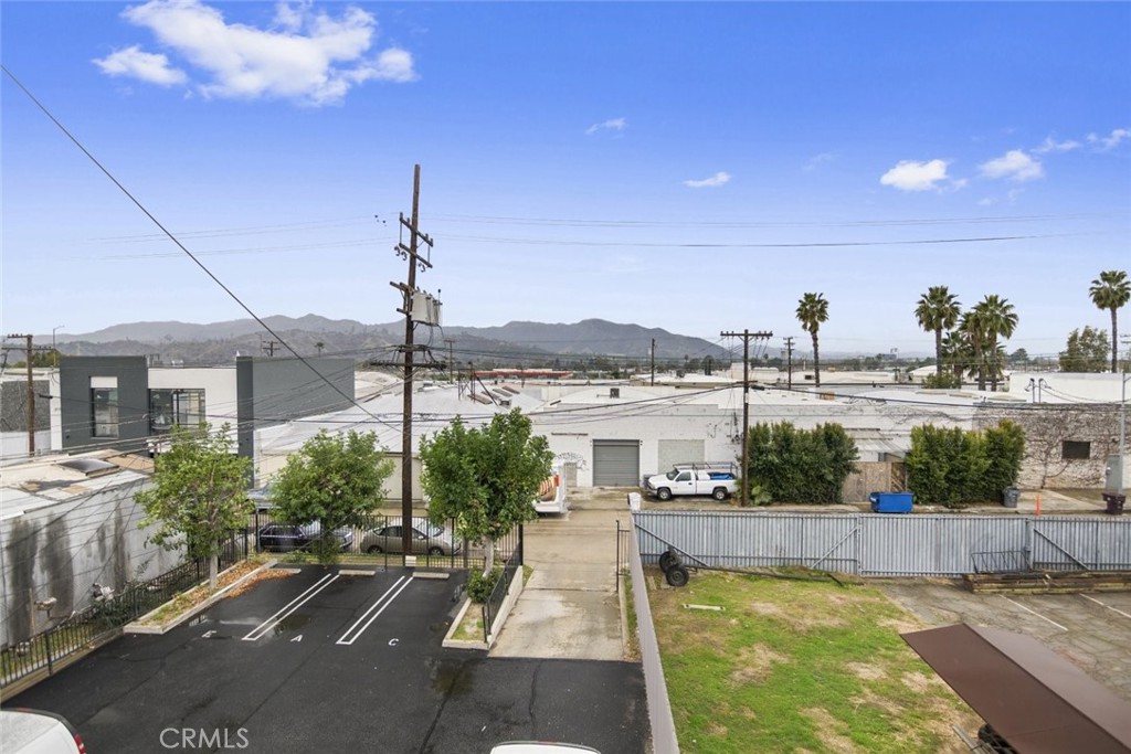 6623 San Fernando Road, Unit A Glendale, CA 91201 - Photo 24 of 33 a view of a swimming pool and a terrace