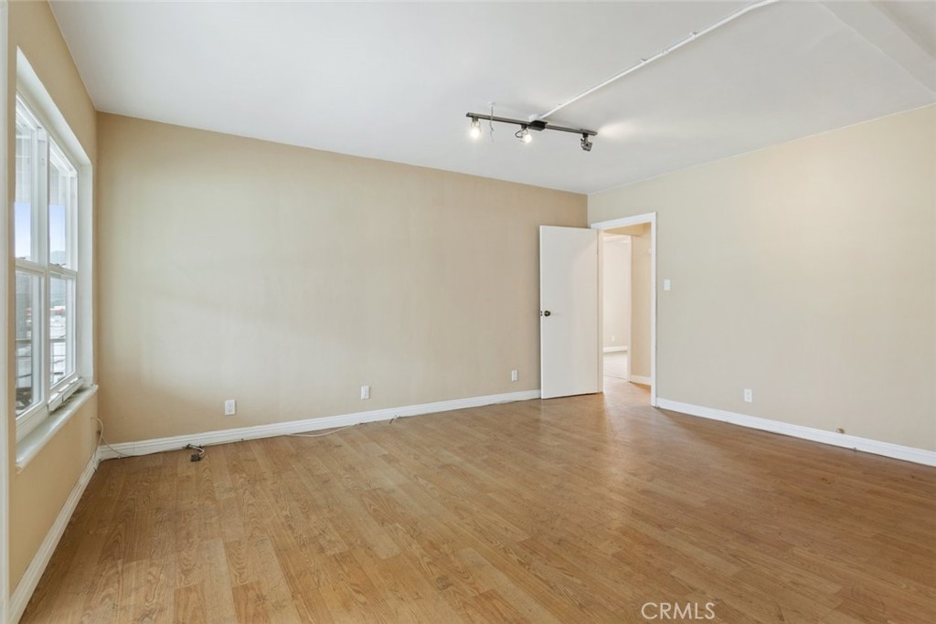 6623 San Fernando Road, Unit A Glendale, CA 91201 - Photo 7 of 33 an empty room with a empty space and windows