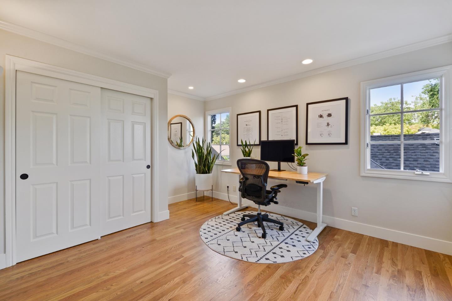 751 Partridge Avenue Menlo Park, CA 94025 - Photo 26 of 37 a living room with furniture and a table