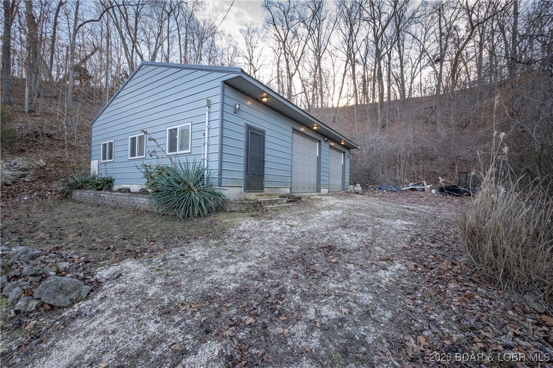 30857 Berry Road Stover, MO 65078 - Photo 47 of 58 Shop on 3 acres second tier acreage