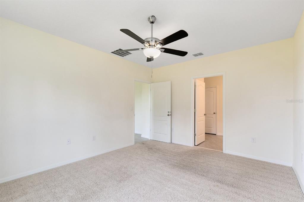 2520 Harmonia Hammock Road Harmony, FL 34773 - Photo 13 of 26 a view of an empty room